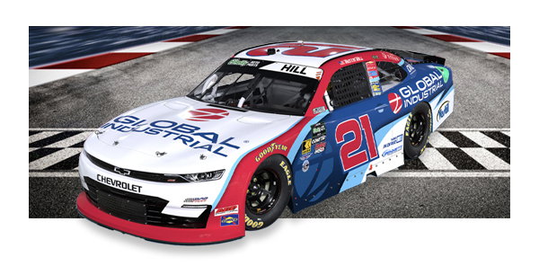 WATCH NO. 21 RACE IN DAYTONA