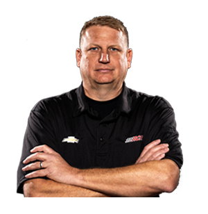 Chad Haney | Crew Chief