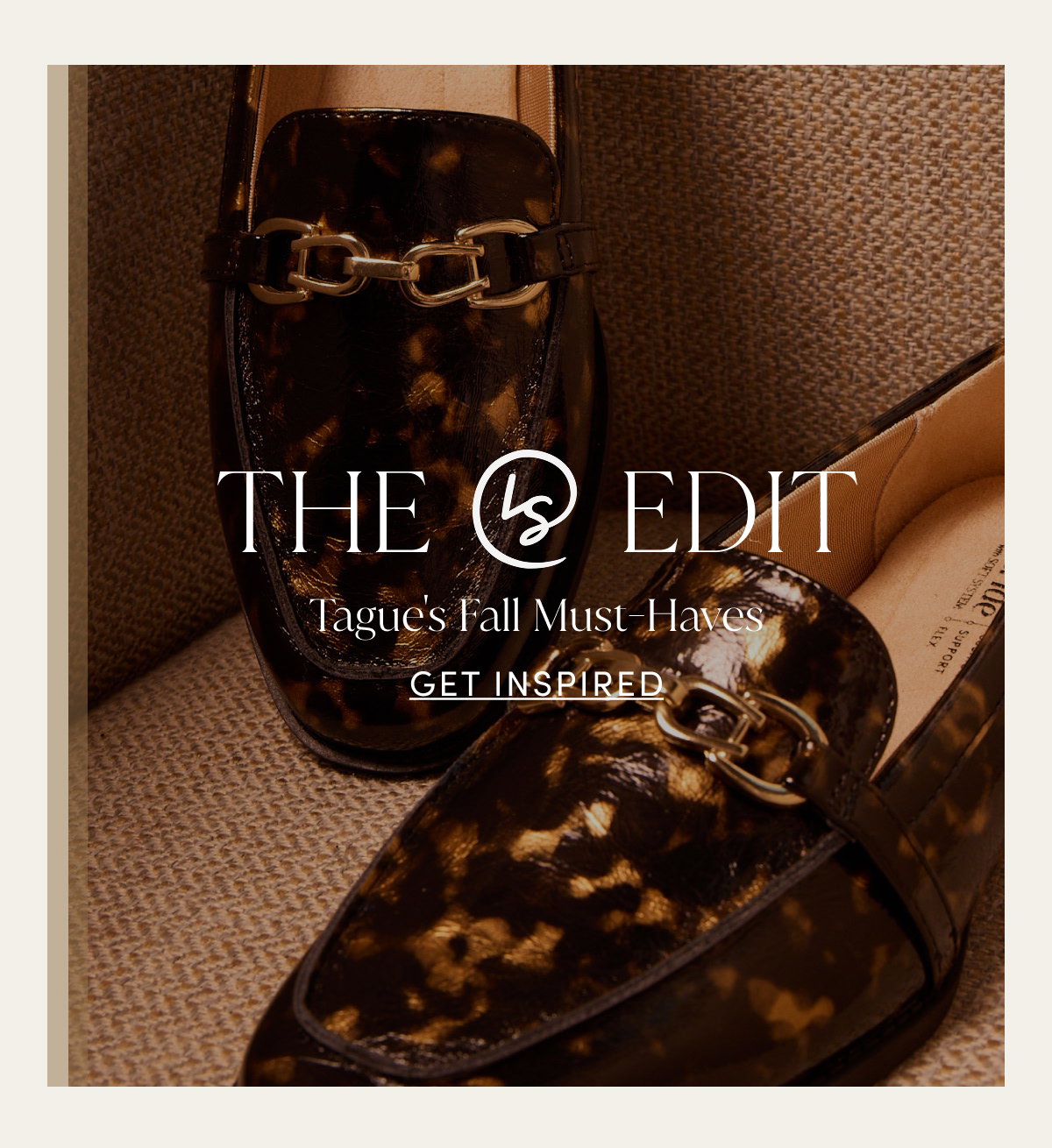 The LS Edit - Tague's Fall Must-Haves | Get Inspired
