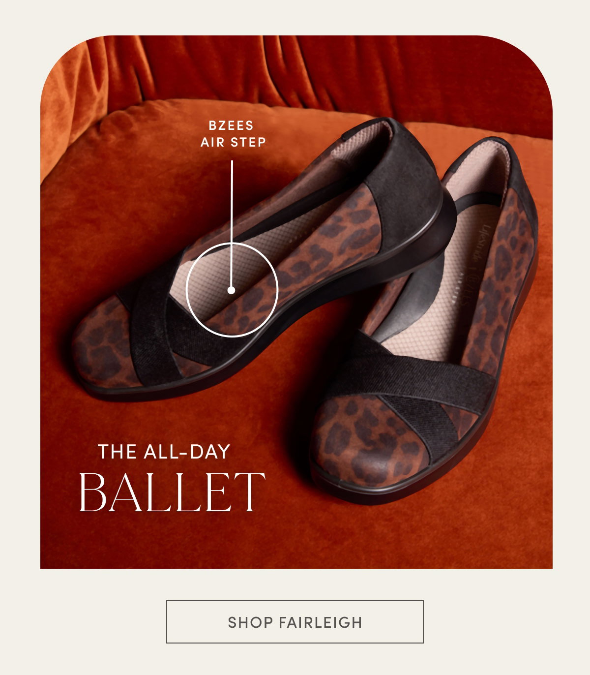 The All-Day Ballet | Shop Fairleigh