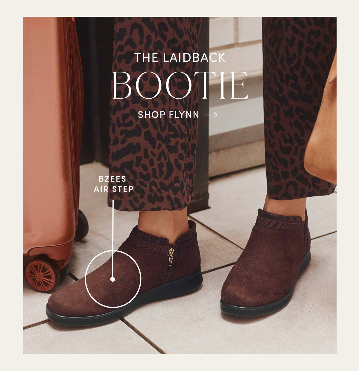 The Laidback Bootie | Shop Flynn