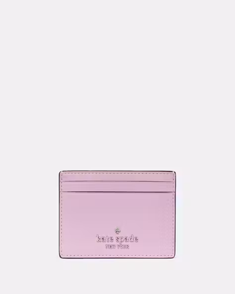 Small Slim Card Holder