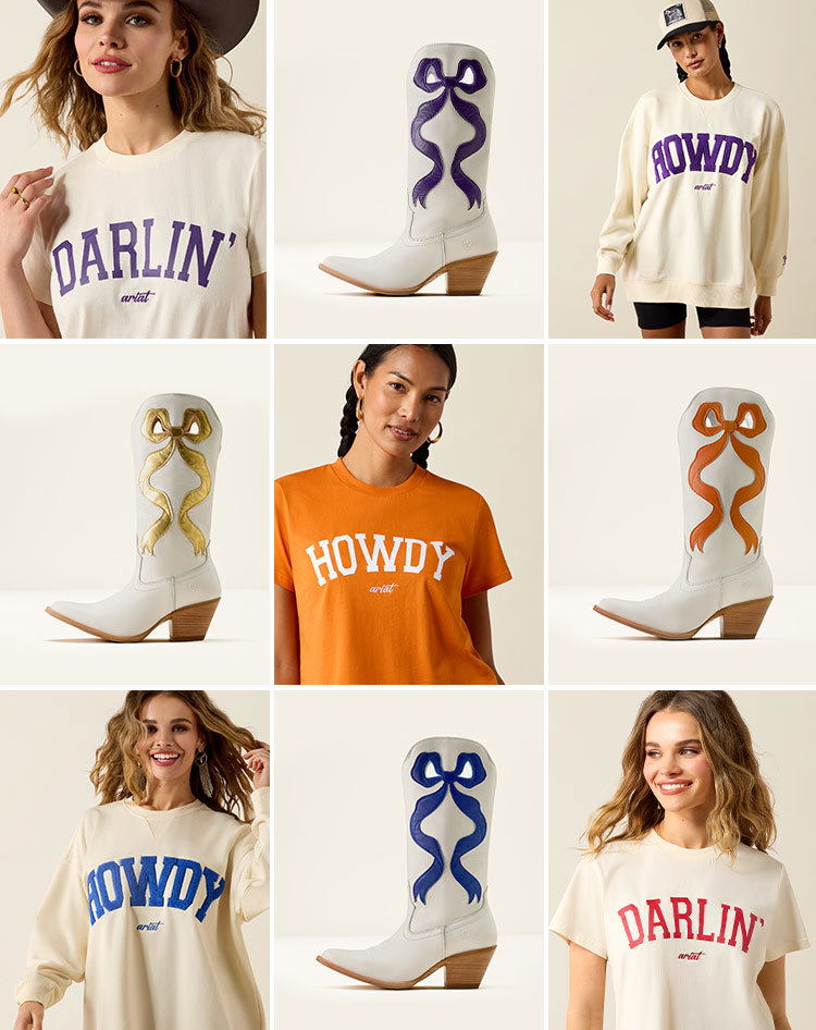 Game Day Outfits