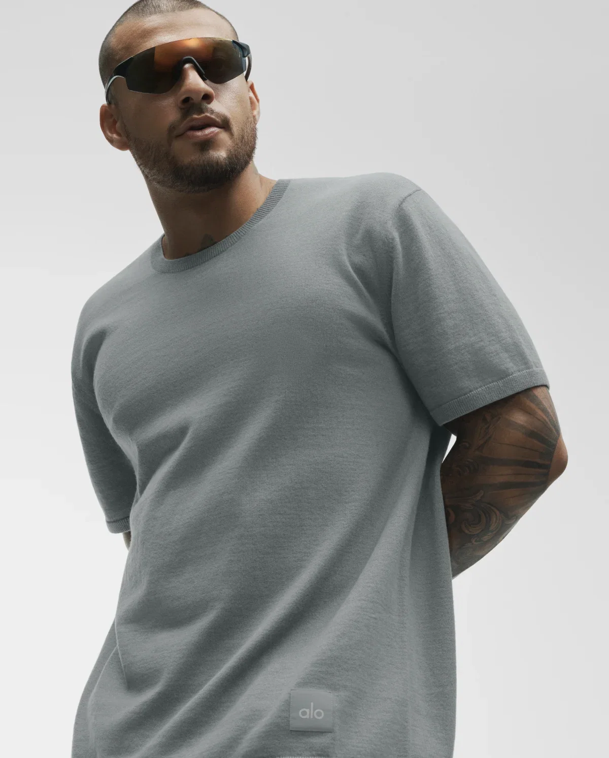 Cotton Cashmere Eversoft Short Sleeve
