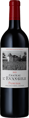 Château L'Evangile 2025