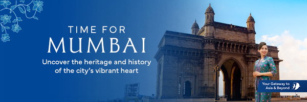 Time for Mumbai