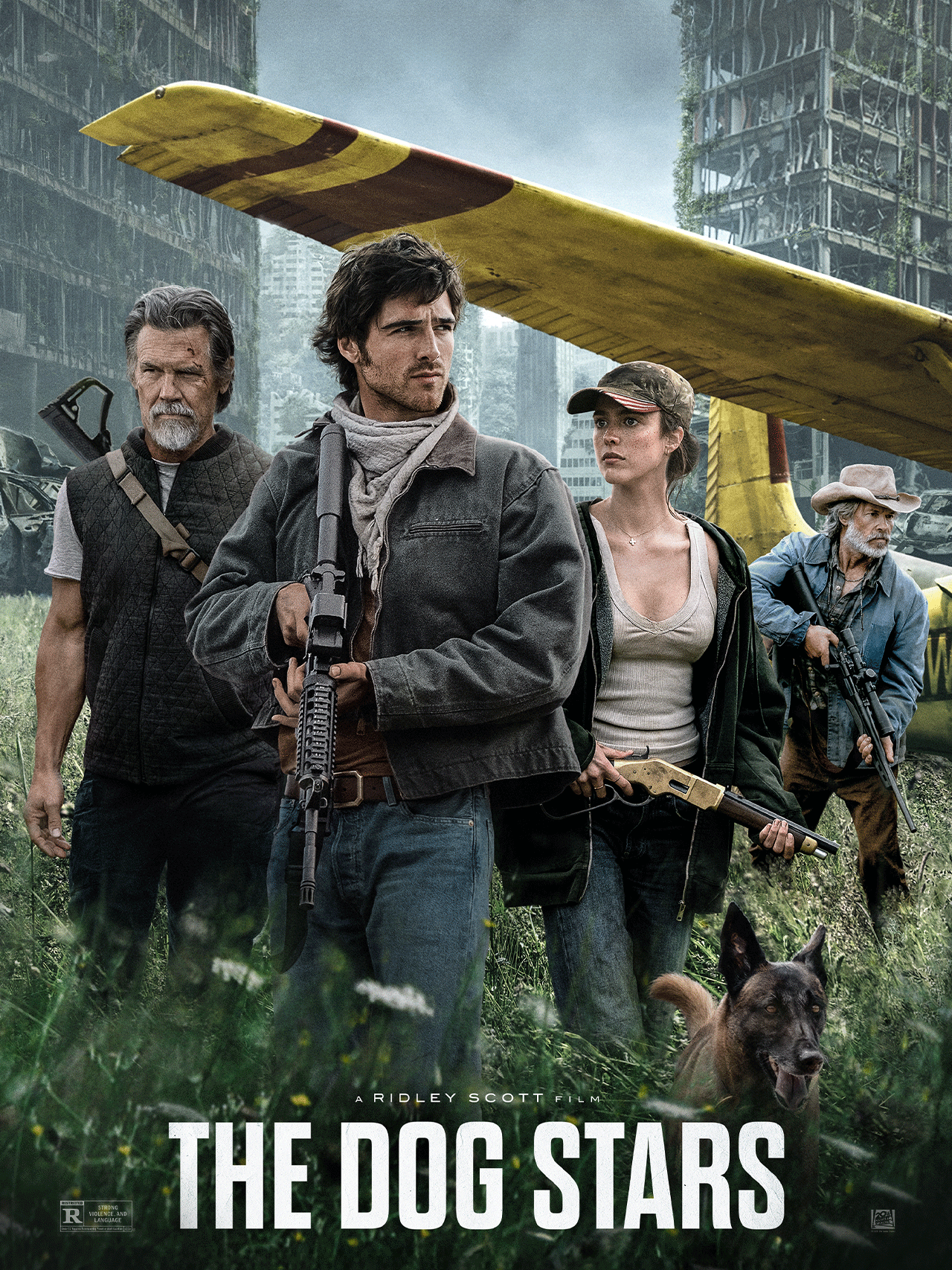 THE DOG STARS