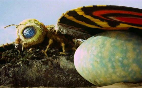 MOTHRA VS GODZILLA 