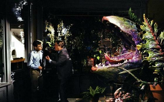 LITTLE SHOP OF HORRORS 