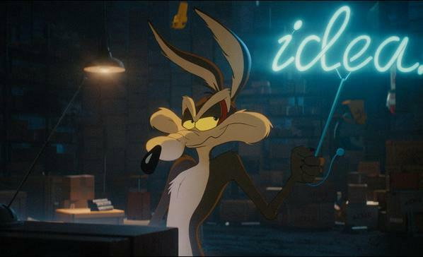 COYOTE VS. ACME (2026)