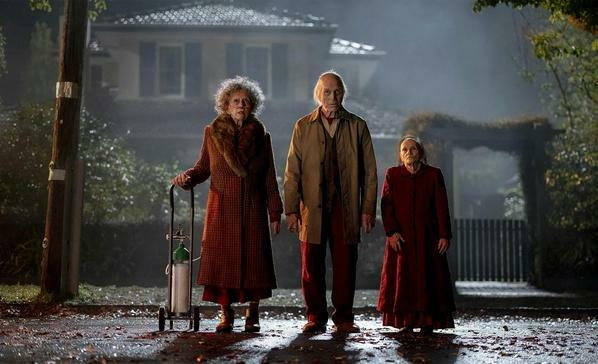 INSIDIOUS: OUT OF THE FURTHER