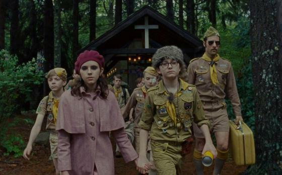 MOONRISE KINGDOM 