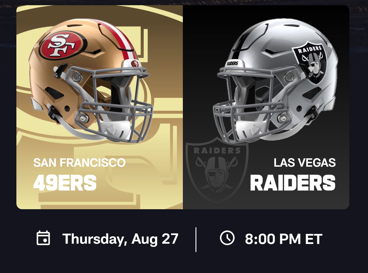 YOUR MATCHUP DETAILS