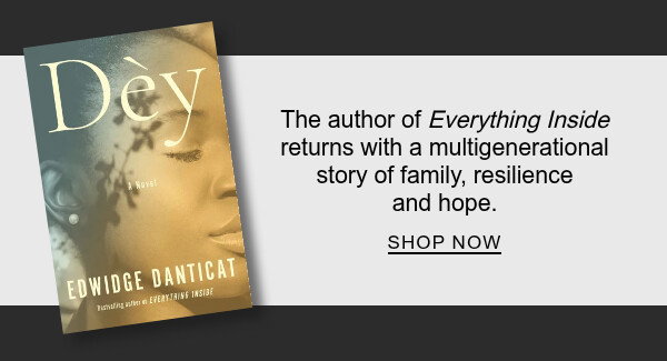 The author of <em>Everything Inside</em> returns with a multigenerational story of family, resilience and hope. | SHOP NOW