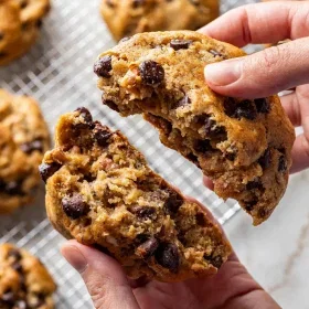 Levain-Style Chocolate Chip Walnut Cookies