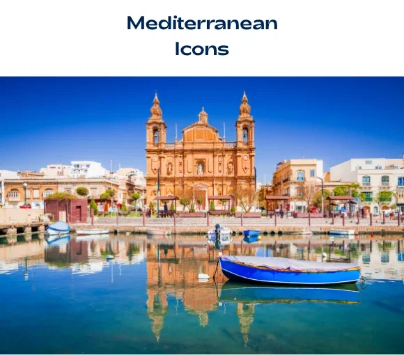 Mediterranean Icons - click to find out more
