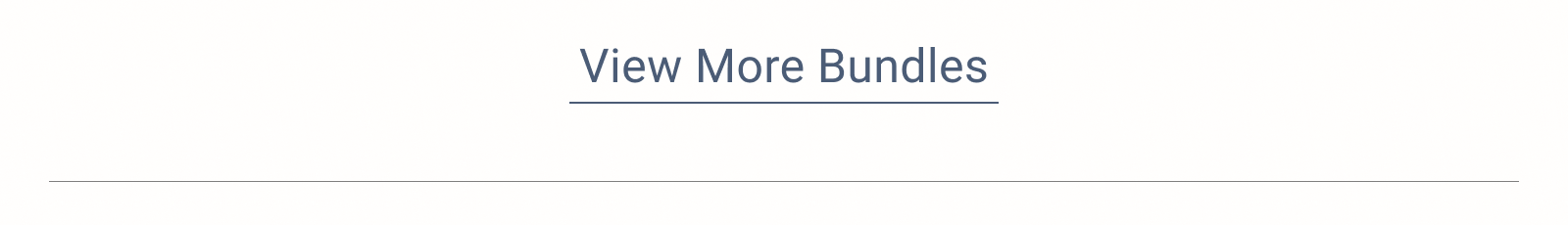 View more bundles