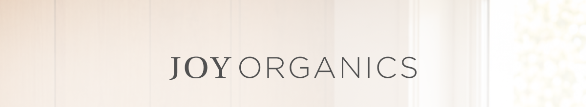 Joy Organics logo