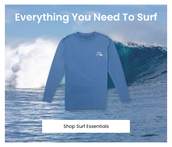 Shop Surf Essentials - Everything You Need To Surf