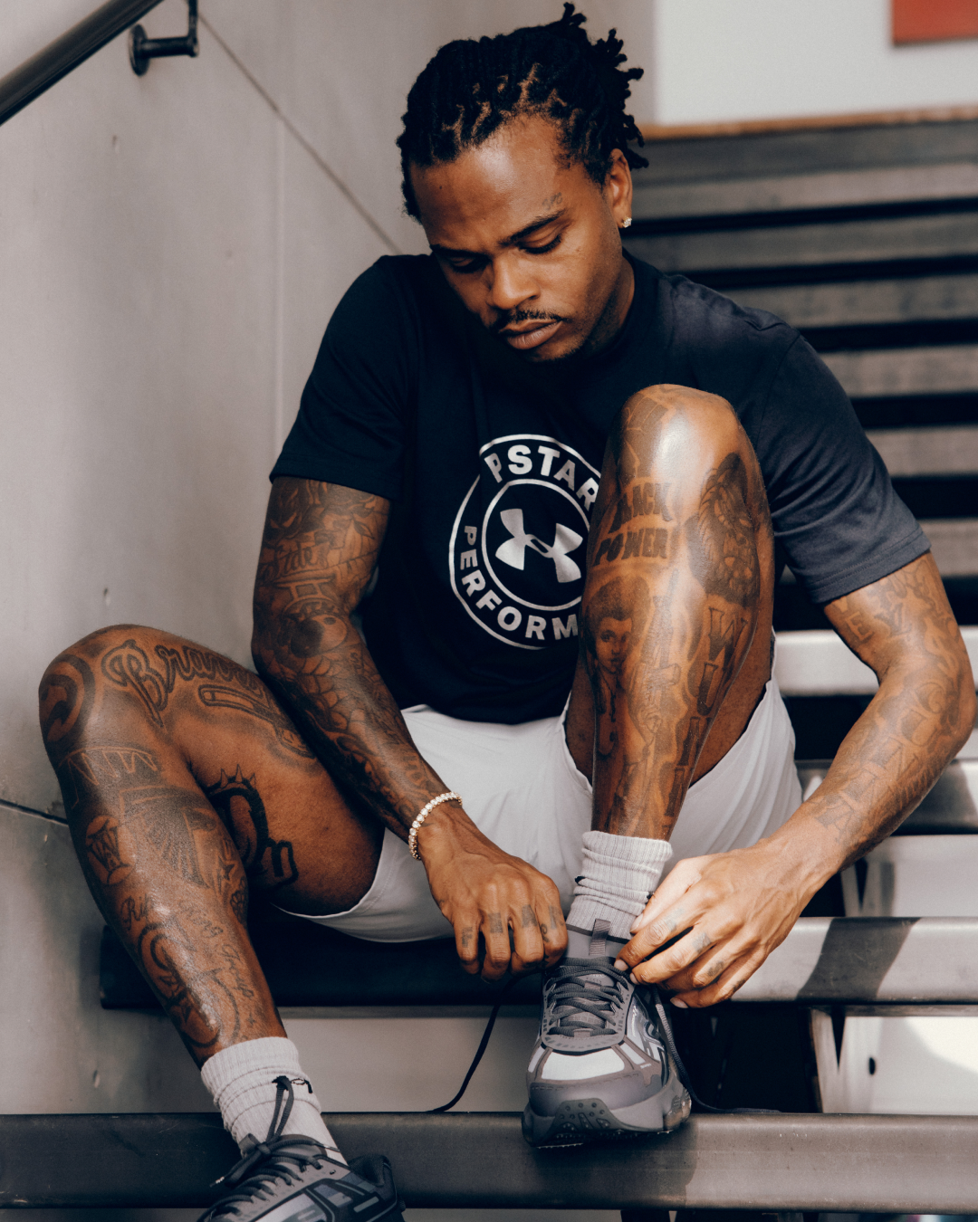 UA X GUNNA COLLAB