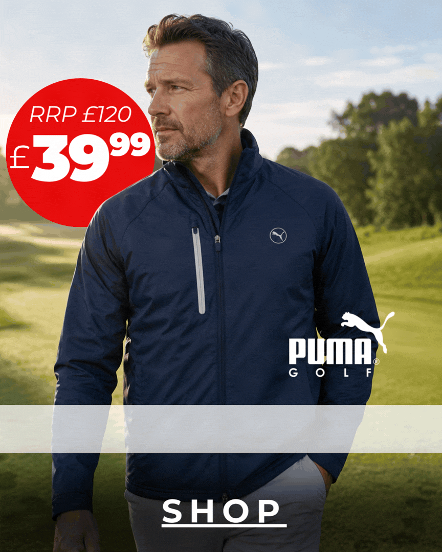 Deal of The Day - Puma Jacket
