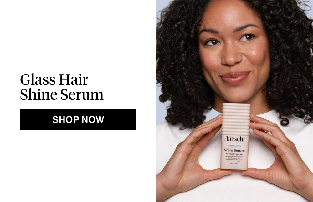 Glass Hair Shine Serum