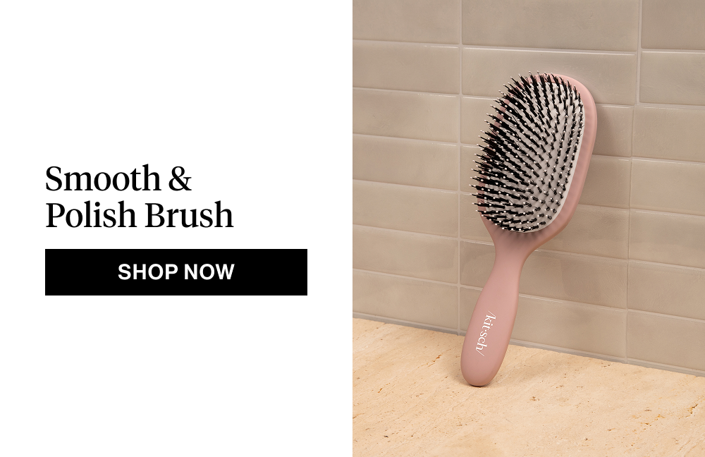 Terracotta Smooth Polish Brush