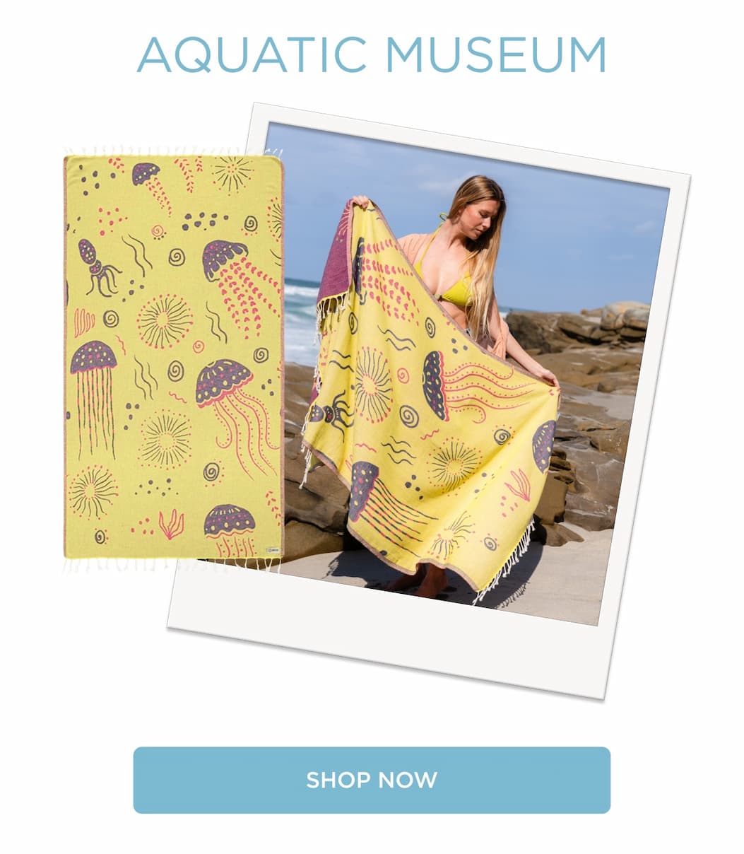 Aquatic Museum SHOP NOW