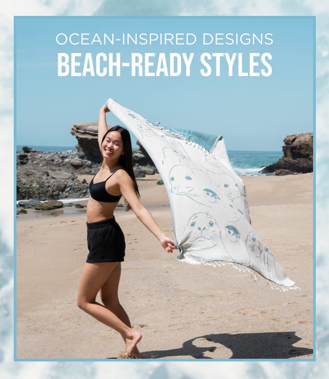 Ocean-Inspired Designs Beach-Ready Styles