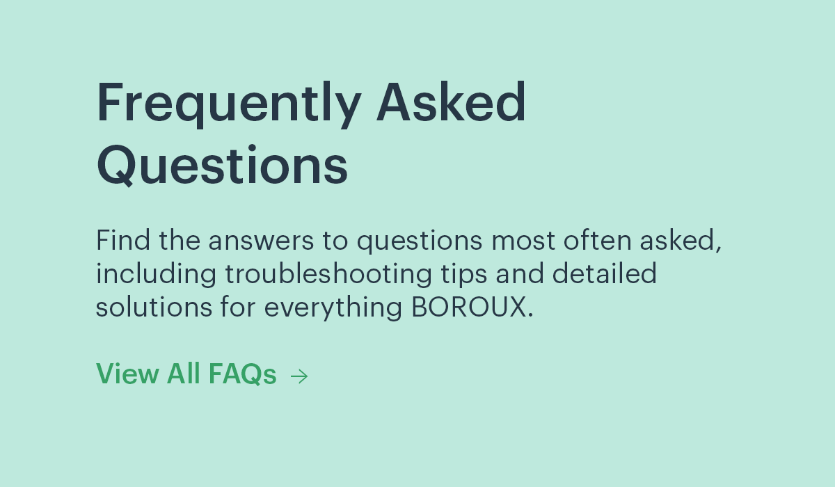 View All FAQs