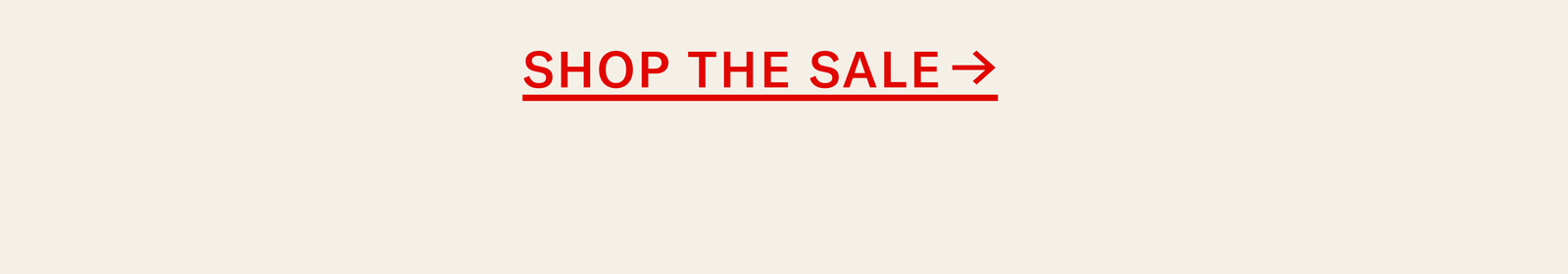 Shop the sale