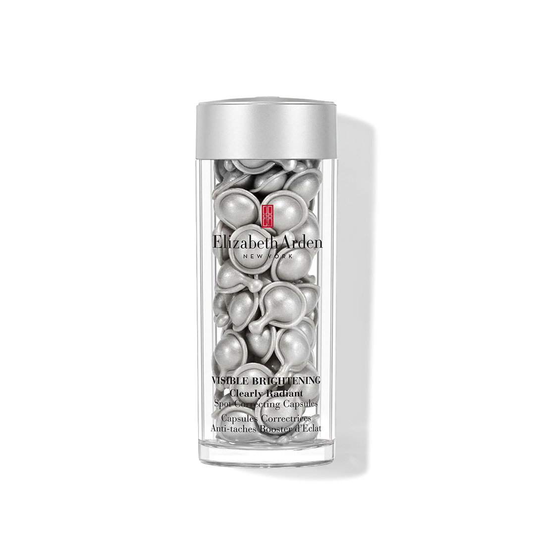Visible Brightening Clearly Radiant Capsules
