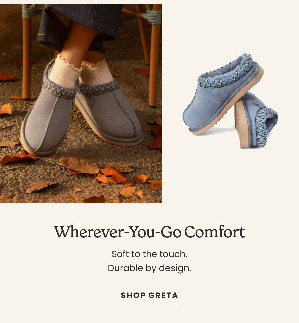 SHOP GRETA