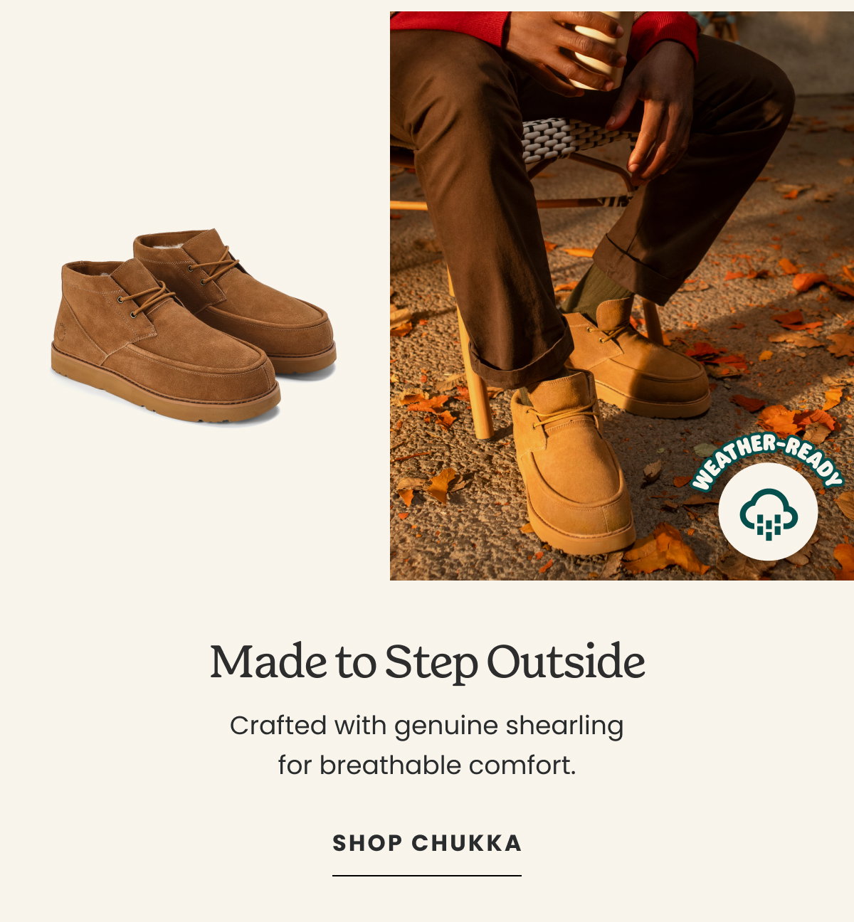 SHOP CHUKKA