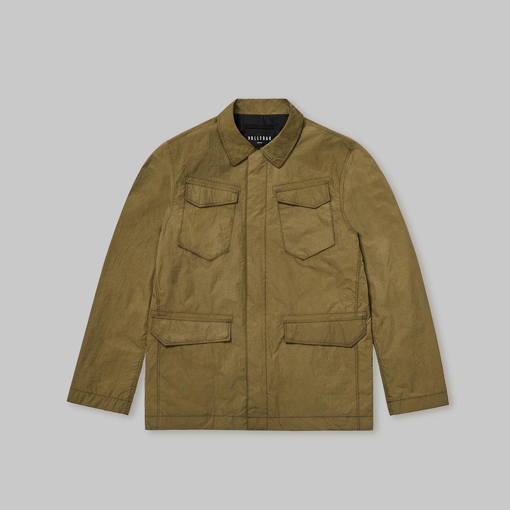 Salt Shrunk Jacket | vollebak.com