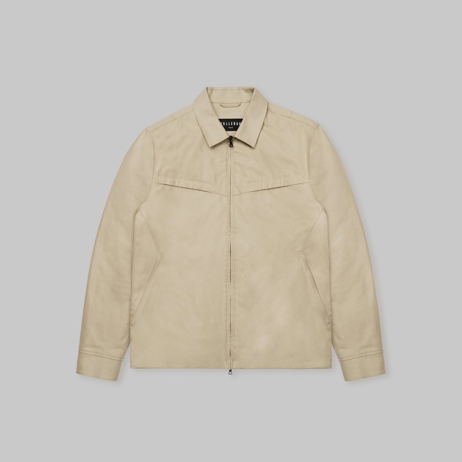 Indestructible Chore Jacket | vollebak.com