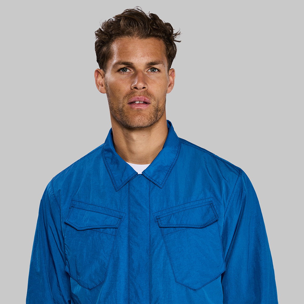 Salt Shrunk Jacket | vollebak.com