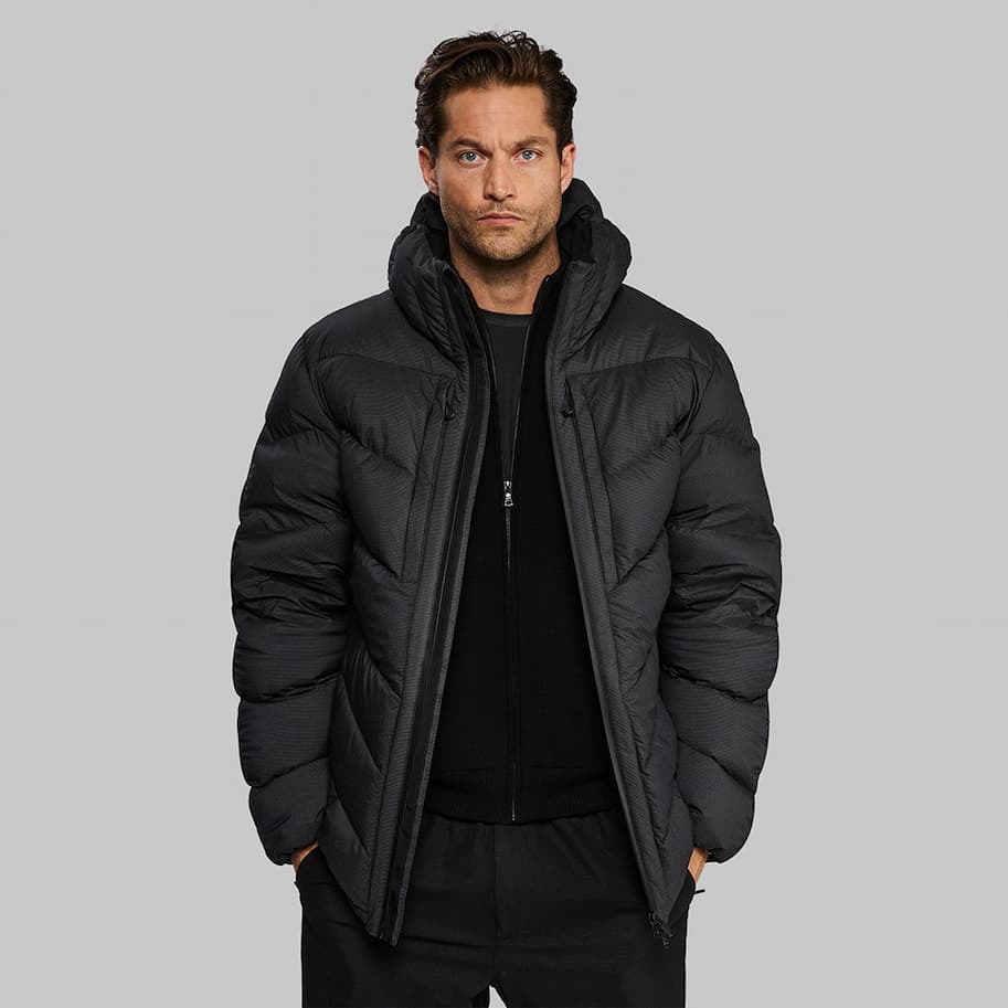 Indestructible Puffer | vollebak.com