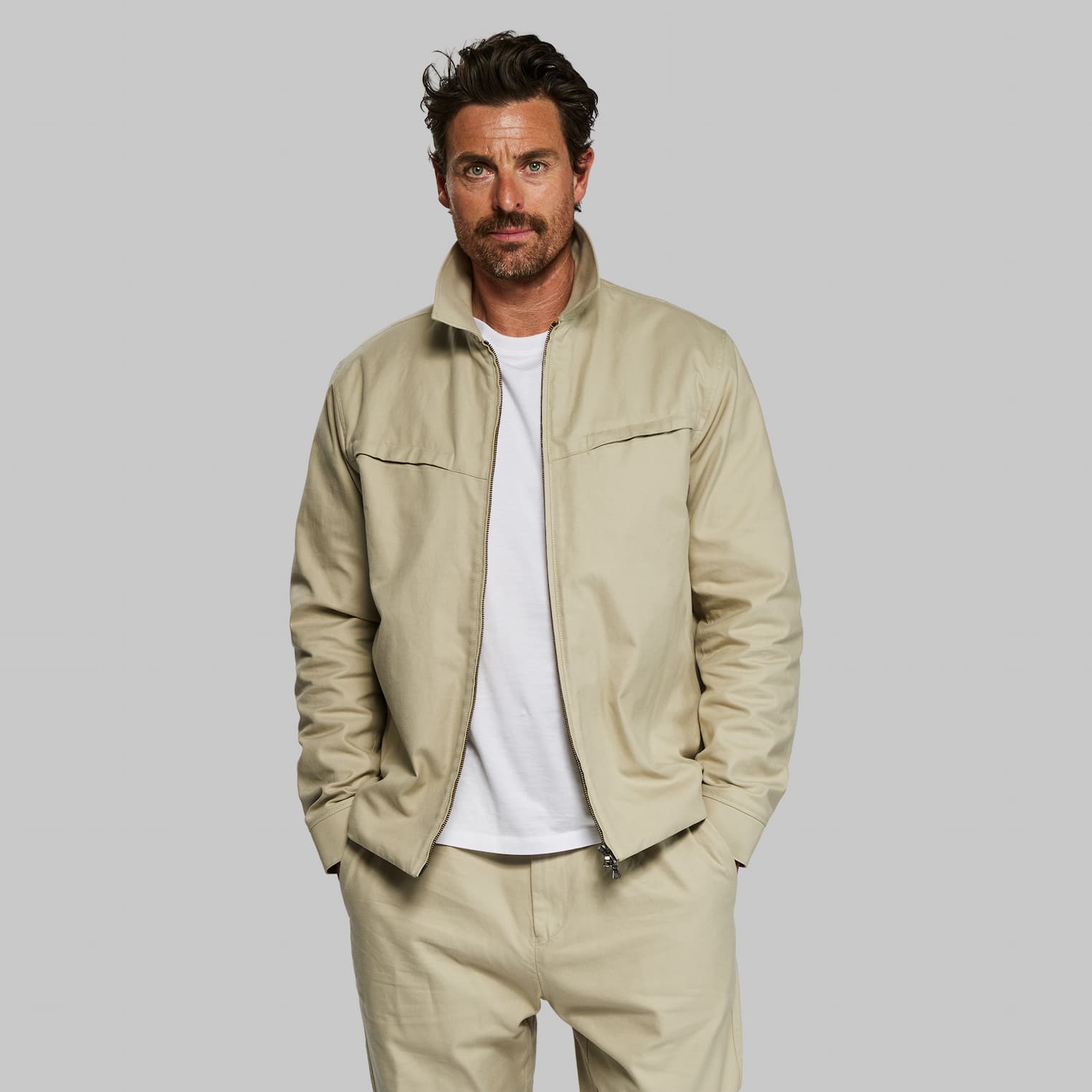 Indestructible Chore Jacket | vollebak.com