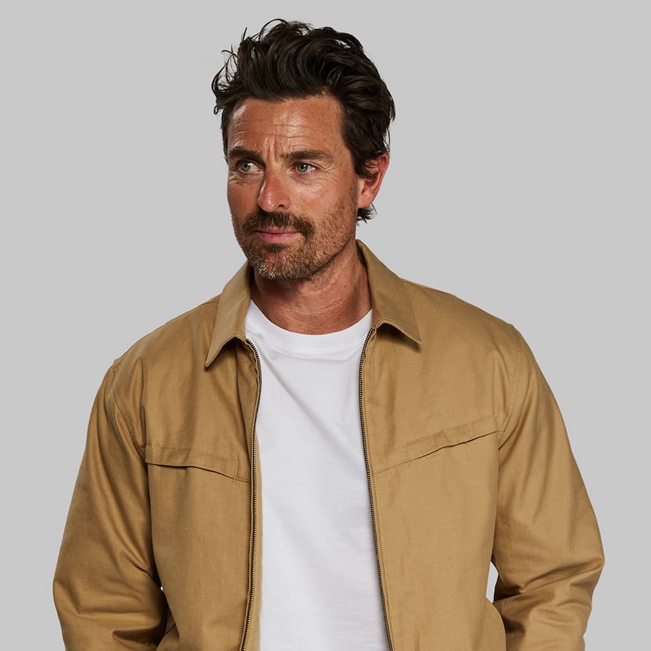 Indestructible Chore Jacket | vollebak.com