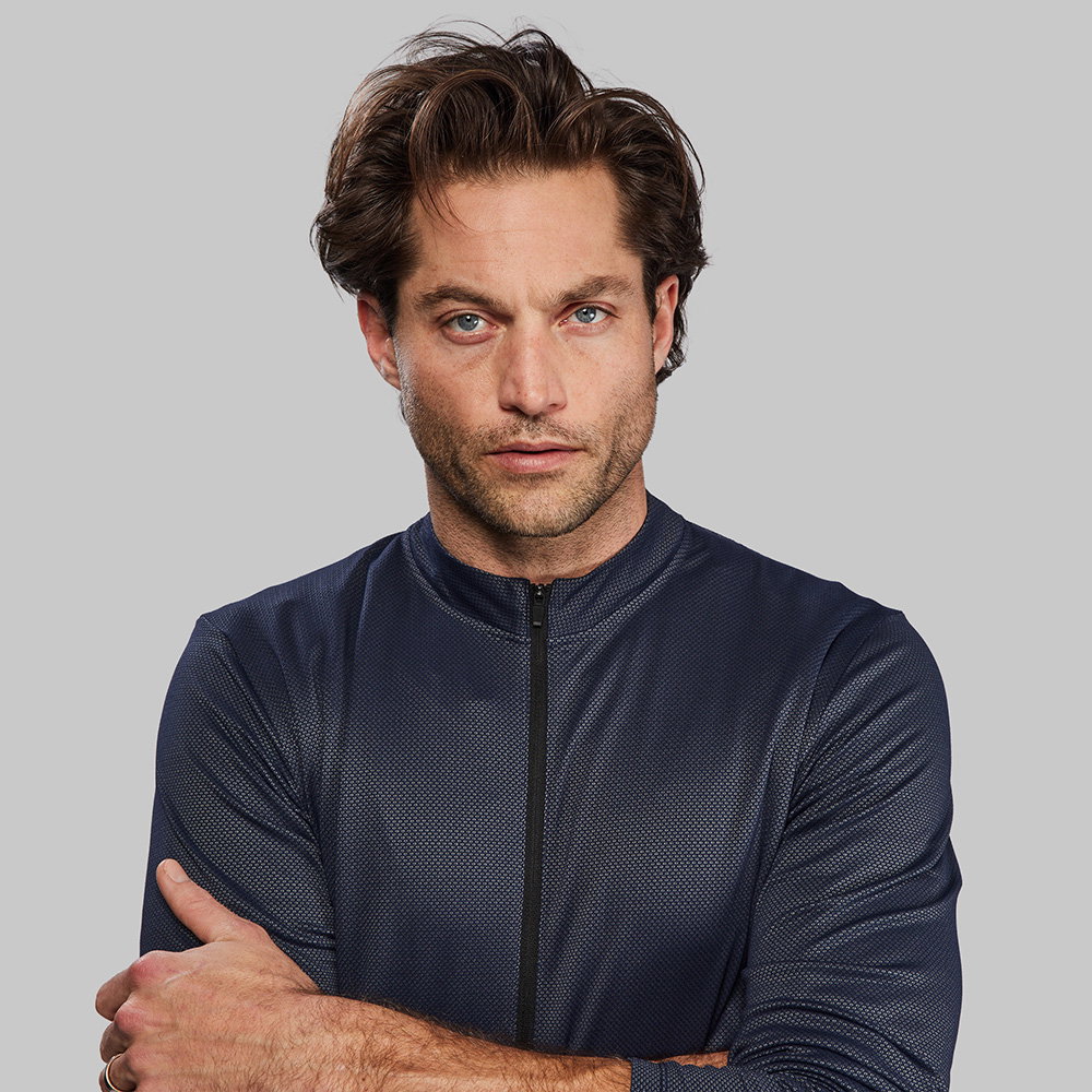 Graphene T Shirt Zipped edition | vollebak.com