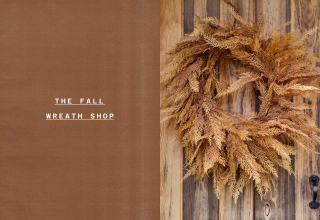 the fall wreath shop
