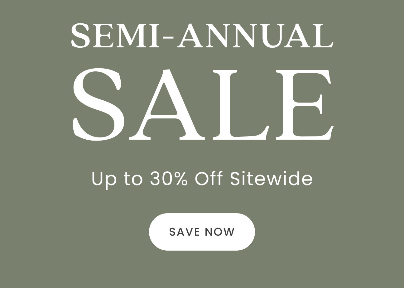 Semi-Annual Sale
