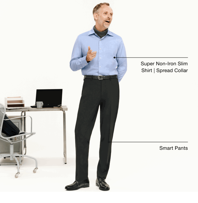 product1men0slimshirt0smartpants