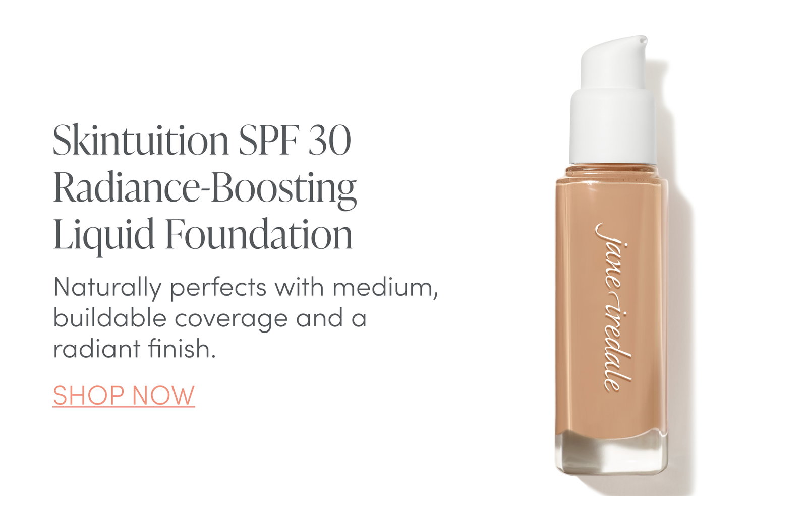 Skintuition SPF 30 Liquid Foundation 