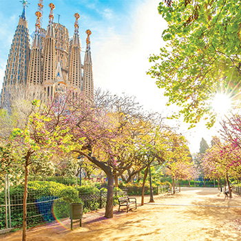 Barcelona, Spain