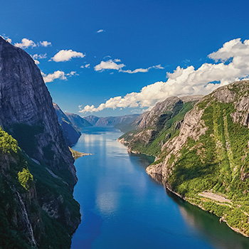 Lysefjorden, Norway