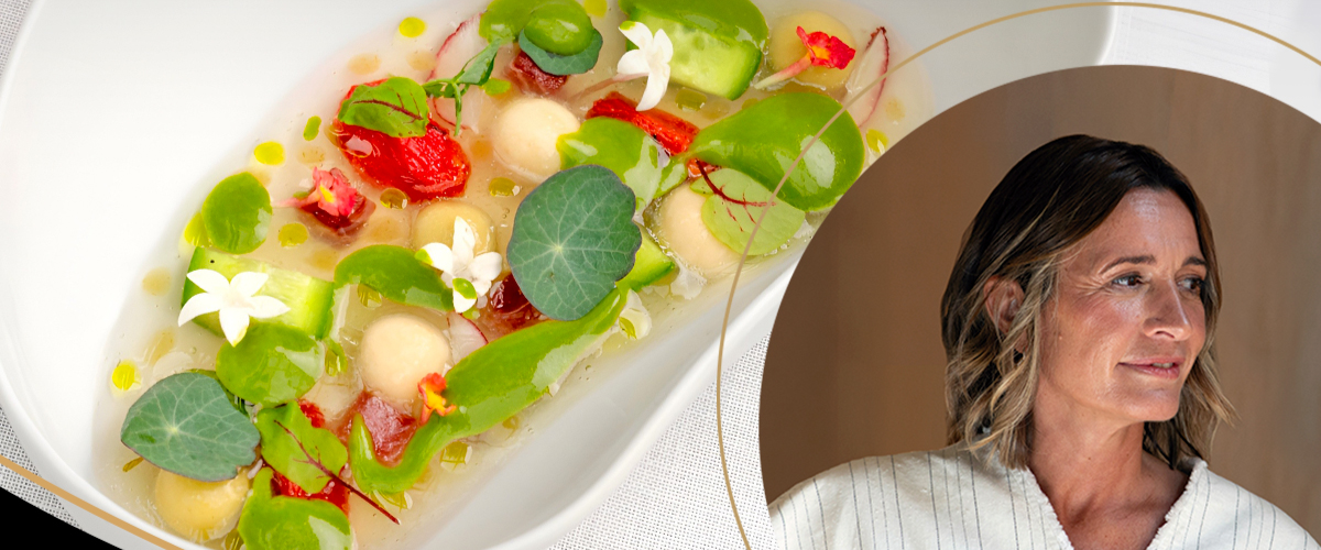 Spain, French Riviera & the Balearic Islands: Tastes of Discovery Voyage with Chef Begoña Rodrigo