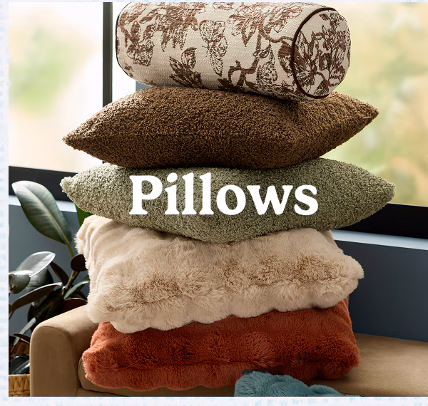 Pillows