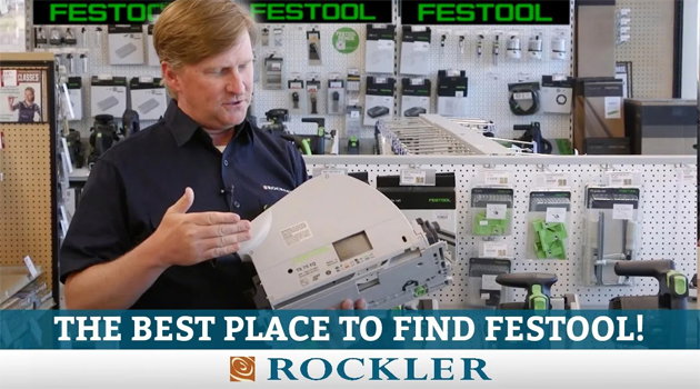 Rockler Is the Best Place to Find Festool
